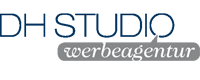 DH STUDIO Logo
